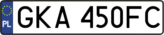 GKA450FC