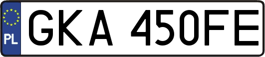 GKA450FE