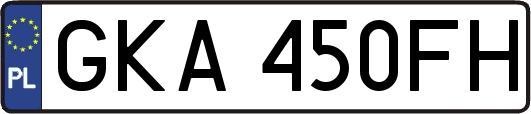 GKA450FH