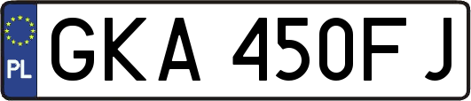 GKA450FJ