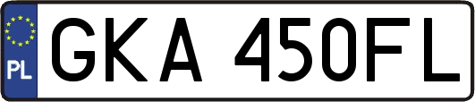 GKA450FL