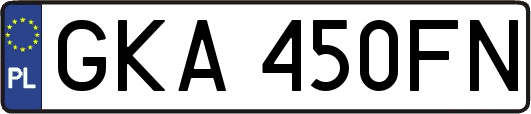 GKA450FN
