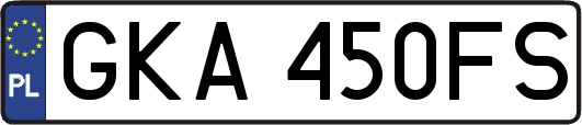 GKA450FS