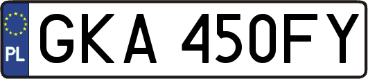 GKA450FY