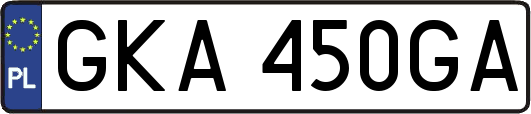 GKA450GA