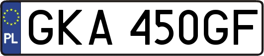 GKA450GF