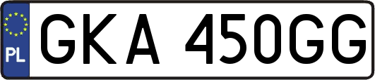 GKA450GG