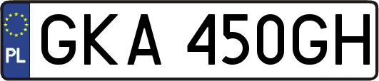 GKA450GH