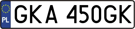 GKA450GK
