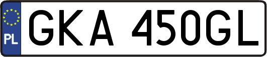 GKA450GL