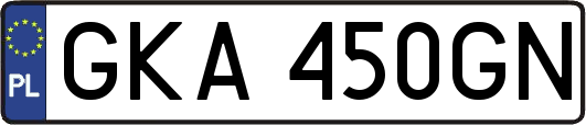 GKA450GN