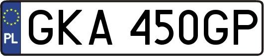 GKA450GP