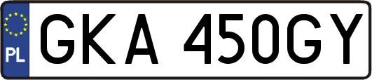 GKA450GY
