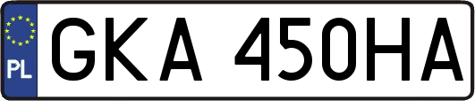 GKA450HA