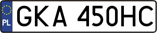 GKA450HC