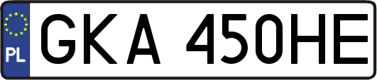 GKA450HE
