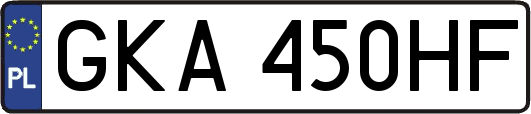 GKA450HF