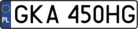 GKA450HG