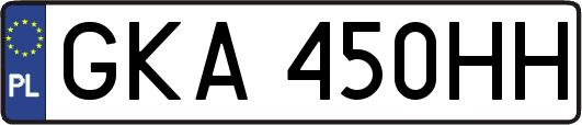 GKA450HH