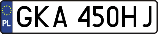 GKA450HJ
