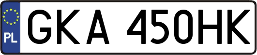 GKA450HK