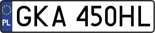 GKA450HL