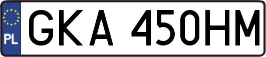 GKA450HM
