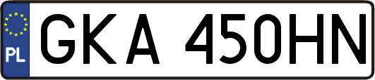 GKA450HN