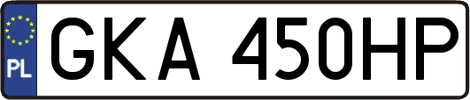 GKA450HP