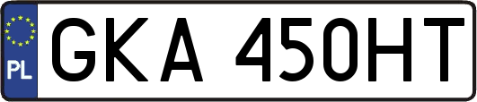 GKA450HT