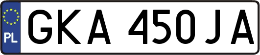 GKA450JA