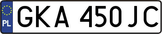 GKA450JC