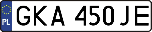 GKA450JE