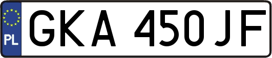 GKA450JF