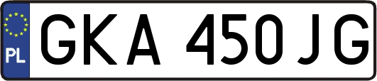 GKA450JG