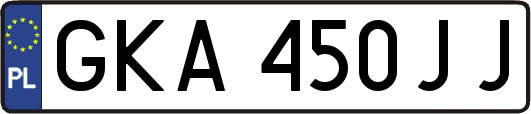 GKA450JJ