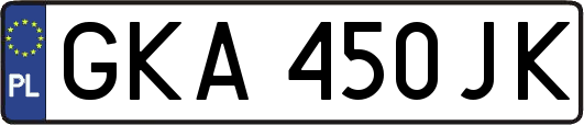 GKA450JK
