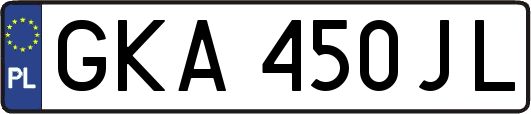 GKA450JL