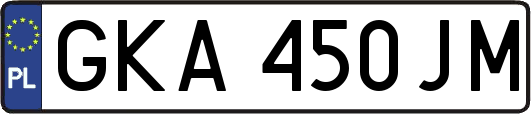 GKA450JM