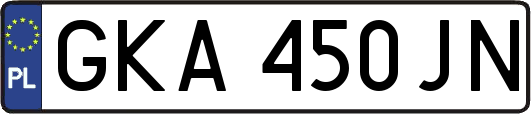 GKA450JN