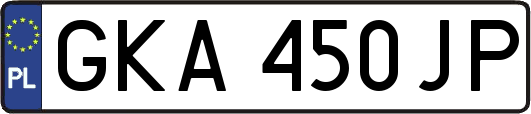 GKA450JP