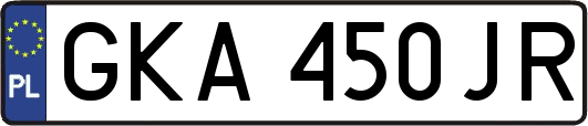 GKA450JR