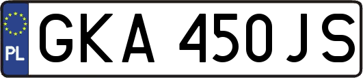 GKA450JS