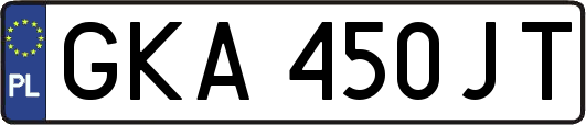 GKA450JT
