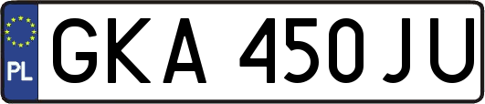 GKA450JU