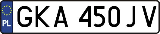 GKA450JV