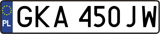 GKA450JW