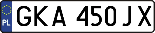 GKA450JX