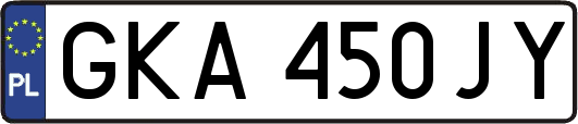 GKA450JY