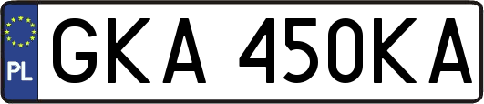 GKA450KA